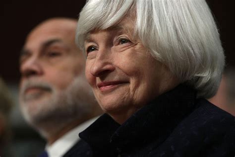 Janet Yellen And The Male-Dominated World Of Economics