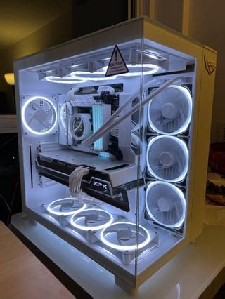 My h9 elite build : r/NZXT