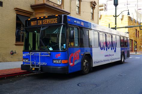 Capital Area Transit - CAT Harrisburg | Virtual Transit Center