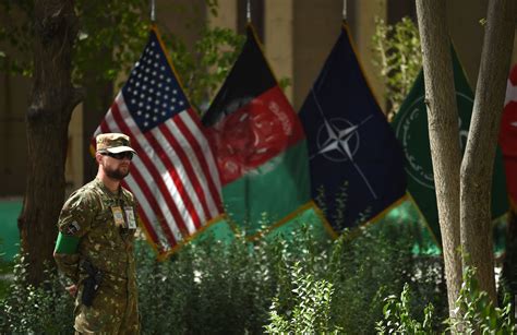 U.S. Service Member on NATO Mission Killed in Afghanistan | TIME