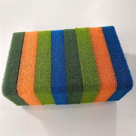 11.5*7*2cm eco-friendly antibacterial Cleaning kitchen Silicone sponge - silicone - S2 (China ...