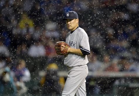 Masahiro Tanaka says stamina not a factor as he adjusts to pitching ...