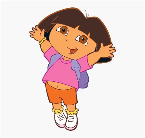 Clipart Stars Dora - Dora The Explorer Png, Transparent Png ...