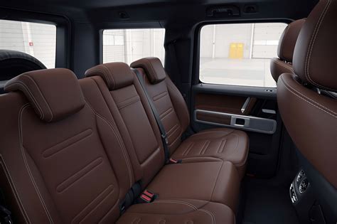 Next-gen Mercedes-Benz G Wagon flaunts interior, gets widescreen cockpit - AutoBuzz.my