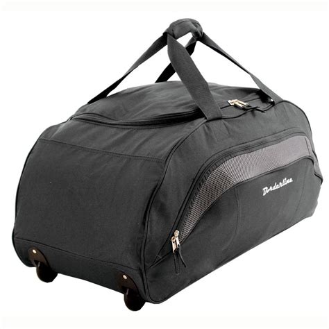 Extra Large Wheeled Duffle Bag | IUCN Water