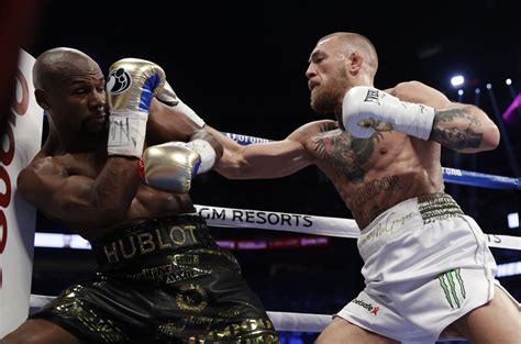 Mayweather vs. McGregor - Baltimore Sun