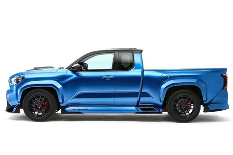 Toyota Tacoma X-Runner Concept appears at SEMA - Geeky Gadgets