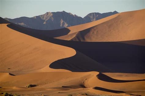 How Does a Sand Dune Form? | Sand dunes, Dune, Sand