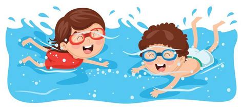 Swimming Vector Art, Icons, and Graphics for Free Download