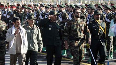 Iran's Basij Force -- The Mainstay Of Domestic Security