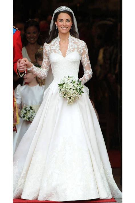 D Al Stanley: Princess Kate Wedding Dress