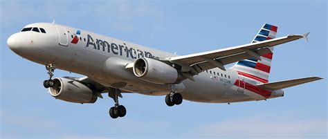 Airbus A320 American Airlines Seat Map | Airportix