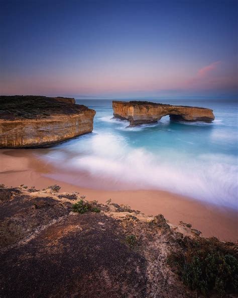 London Bridge, Great Ocean Road, Peterborough, Victoria 1,450 Likes, 35 ...