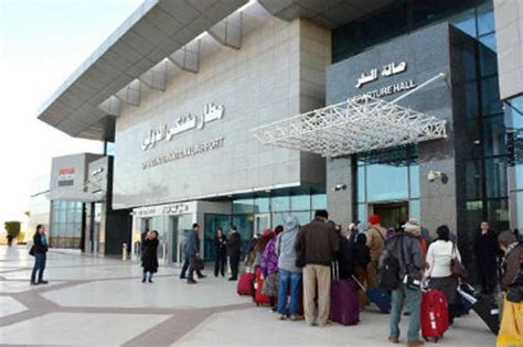 Egypt to open new Sphinx International Airport in mid-July: Cabinet ...