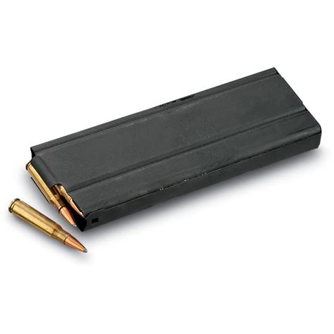 3 M14 / M1A 30-rd. Mags - 90538, Gun Mags & Clips Accessories at Sportsman's Guide