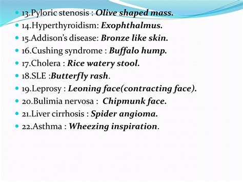 Pathognomic signs | PPT