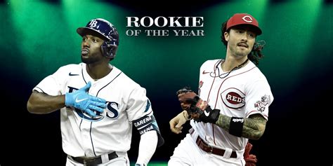 MLB Rookie of the Year Award winners 2021