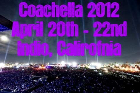 Coachella 2012: Celebs Spotted On Weekend 2 - Hype MY