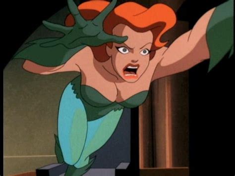 Poison Ivy: Batman the Animated Series - Femme Fatales Image (16499100 ...