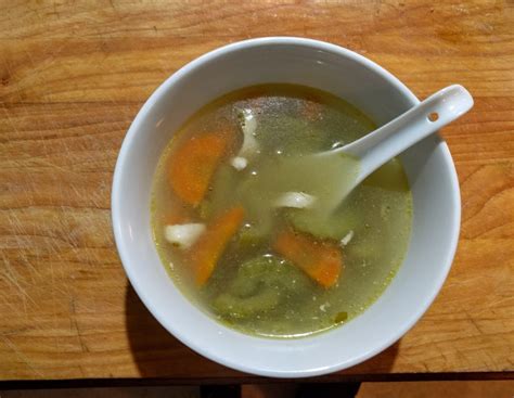 Recipe: Bitter Melon Soup – John Wong Recipes