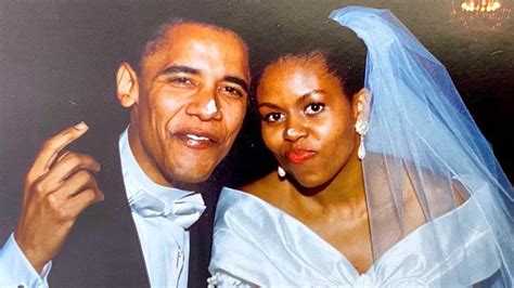 The Promise Barack Obama Made To Michelle During Their Wedding Vows