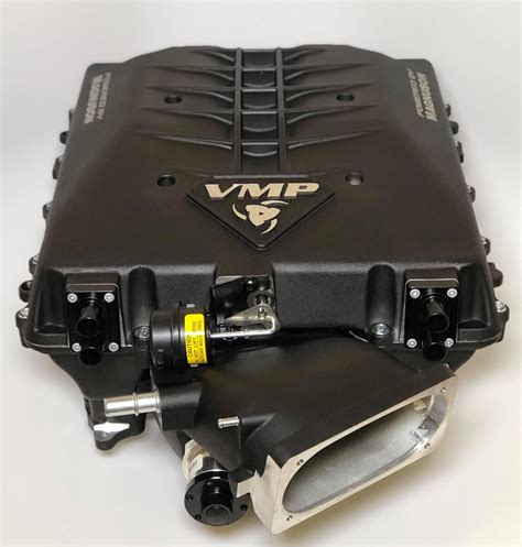 VMP LOKI SUPERCHARGER SYSTEM TVS 2650 for 2018+ Mustang - Superchargers Online