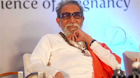 Bal Thackeray is having the last laugh