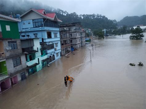 Himalayan lake flooding in India kills 18, nearly 100 missing | Reuters