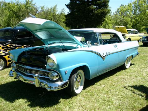 '55 Ford Fairlane Sunliner by RoadTripDog on deviantART