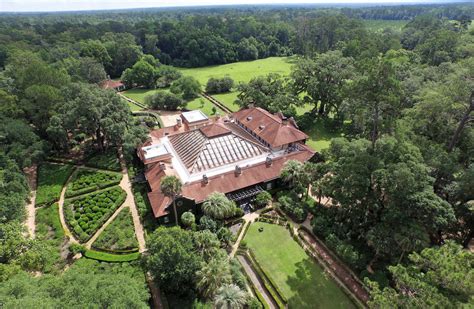 Historic Georgia Quail-Hunting Estate Seeks $25 Million - Mansion Global