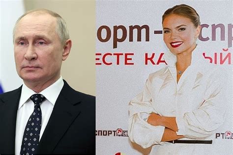 Alina Kabaeva: Putin's alleged girlfriend and mother to some of his ...