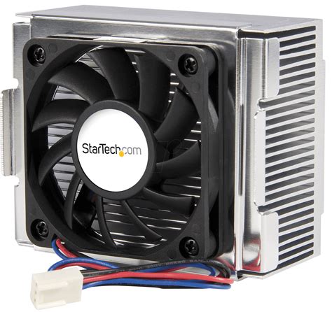 ST FAN478: Socket 478 CPU Cooler Fan w - Heatsink at reichelt elektronik