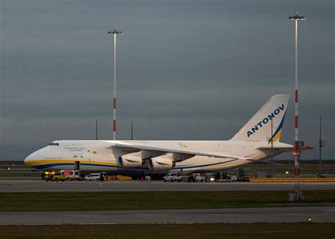 The Antonov An-124 Vs An-225: What Are The Differences?