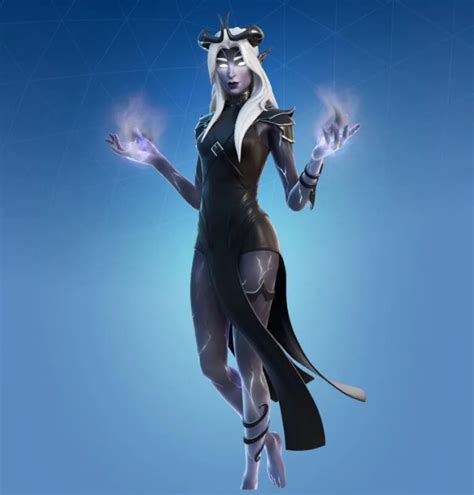 Fortnite Etheria Skin - Character, PNG, Images - Pro Game Guides