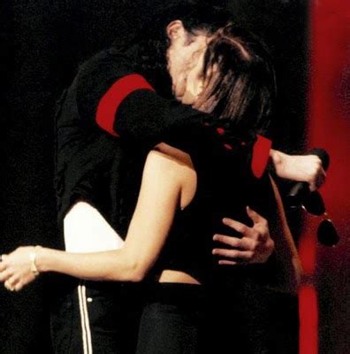 the kiss 3 - Michael Jackson and Lisa Marie Photo (28246463) - Fanpop