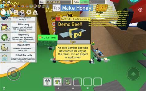 How rare is this? (Got it from a royal jelly) : r/BeeSwarmSimulator