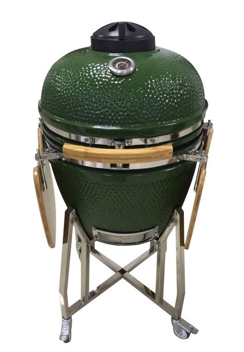 MG22 22 Inch Green Egg Barbecue Grill