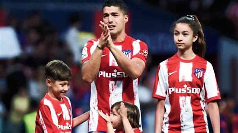 La Liga | Luis Suarez to leave Atletico Madrid - Telegraph India