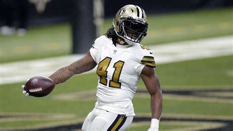 More Saints injuries, Alvin Kamara misses practice due to knee injury