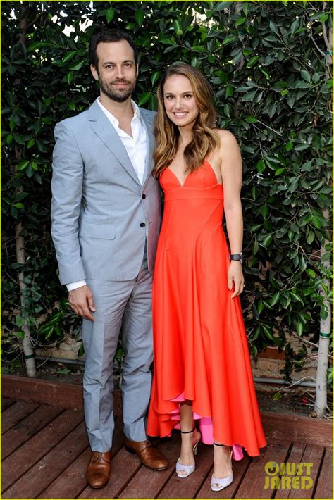 Natalie Portman & Benjamin Millepied: LA Dance Project Gala!: Photo ...