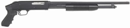 Mossberg 500 Field .410 Pump-Action Shotgun Review 2017