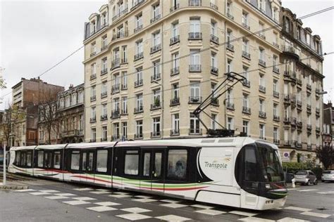 Lille funds tram renewal as expansion plans progress | Metro Report International | Railway ...