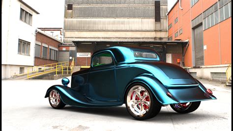 34 Ford Coupe Custom | Hot Sex Picture