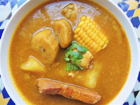 How to prepare the best Dominican Sancocho ever? Easy! just follow this recipe! #petitgourmetsd ...