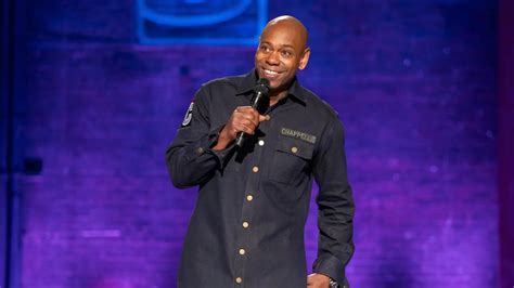 Dave Chappelle’s new Netflix special is No. 1 but taking heat ...