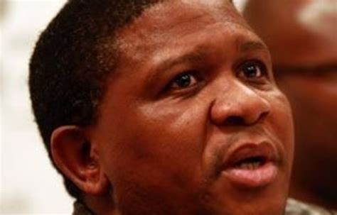 Fikile Mbalula on the political fast track – The Mail & Guardian