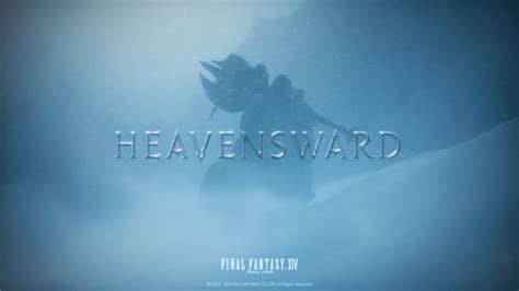 FFXIV Heavensward Wallpaper - WallpaperSafari