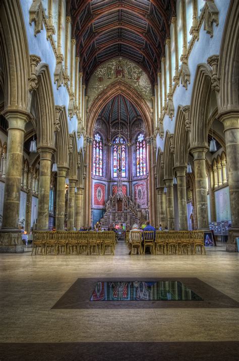 Gorton Monastery Interior | Gorton, Greater Manchester, UK. | Flickr