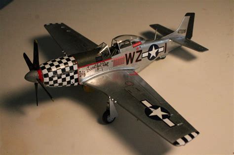 Revell 1/48th P-51D Mustang - WIP: All The Rest: Motorcycles, Aviation ...