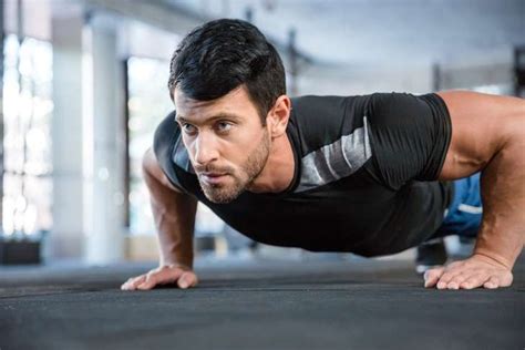 The Best Variations Of Pushups For Biceps